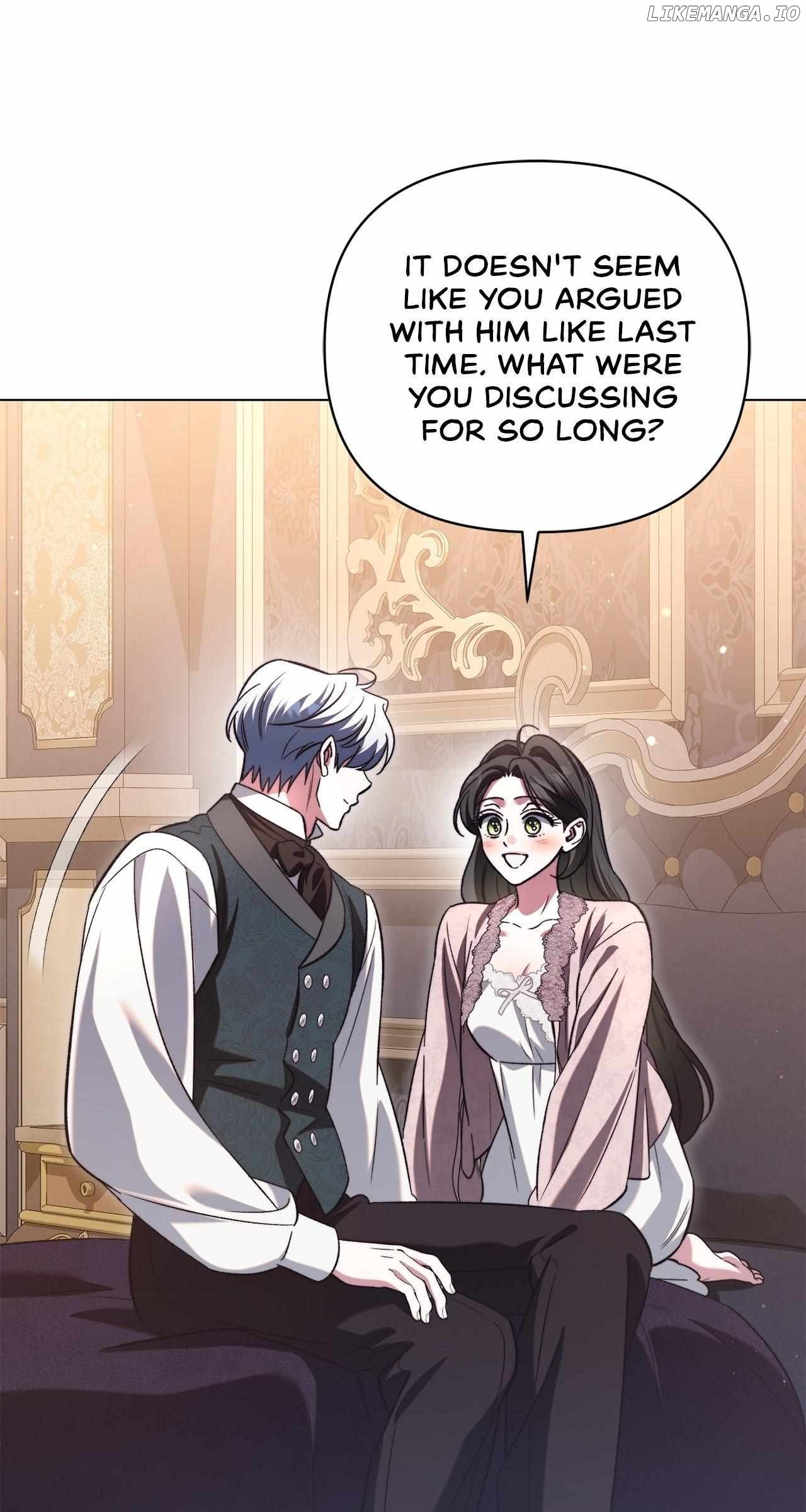 For The Beautiful Juliet Chapter 46 - page 48