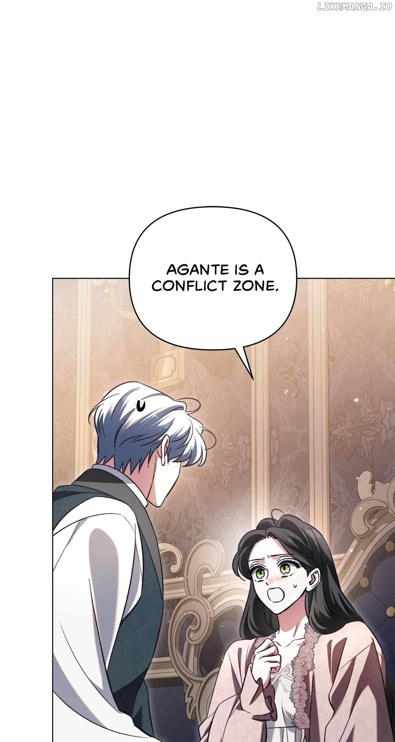 For The Beautiful Juliet Chapter 46 - page 55