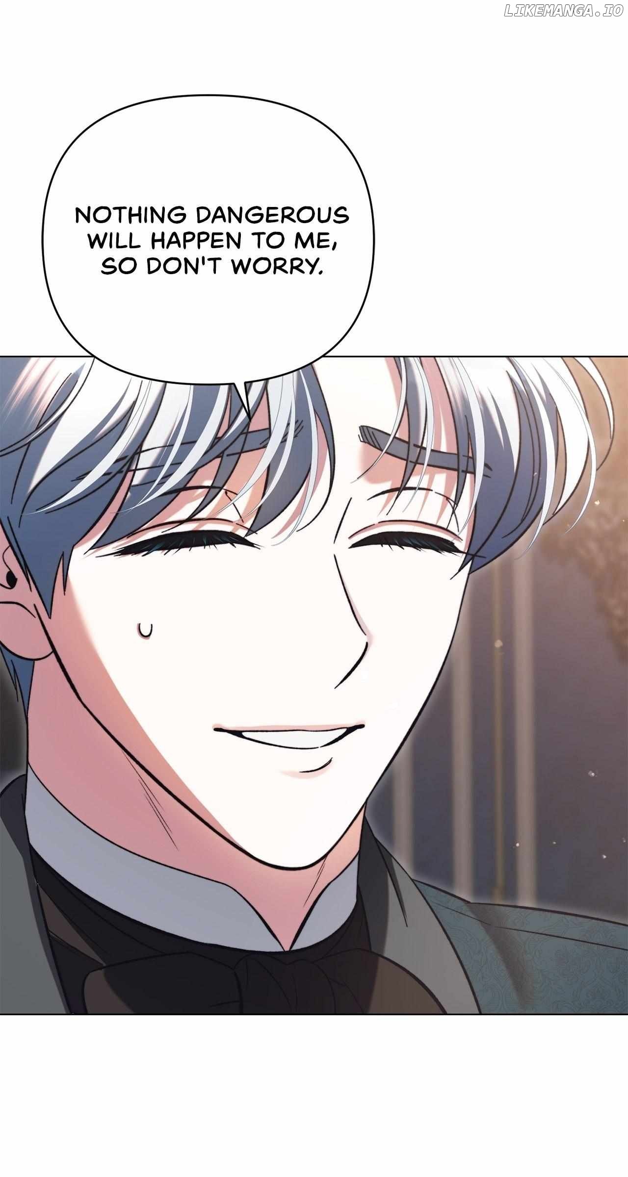 For The Beautiful Juliet Chapter 46 - page 57