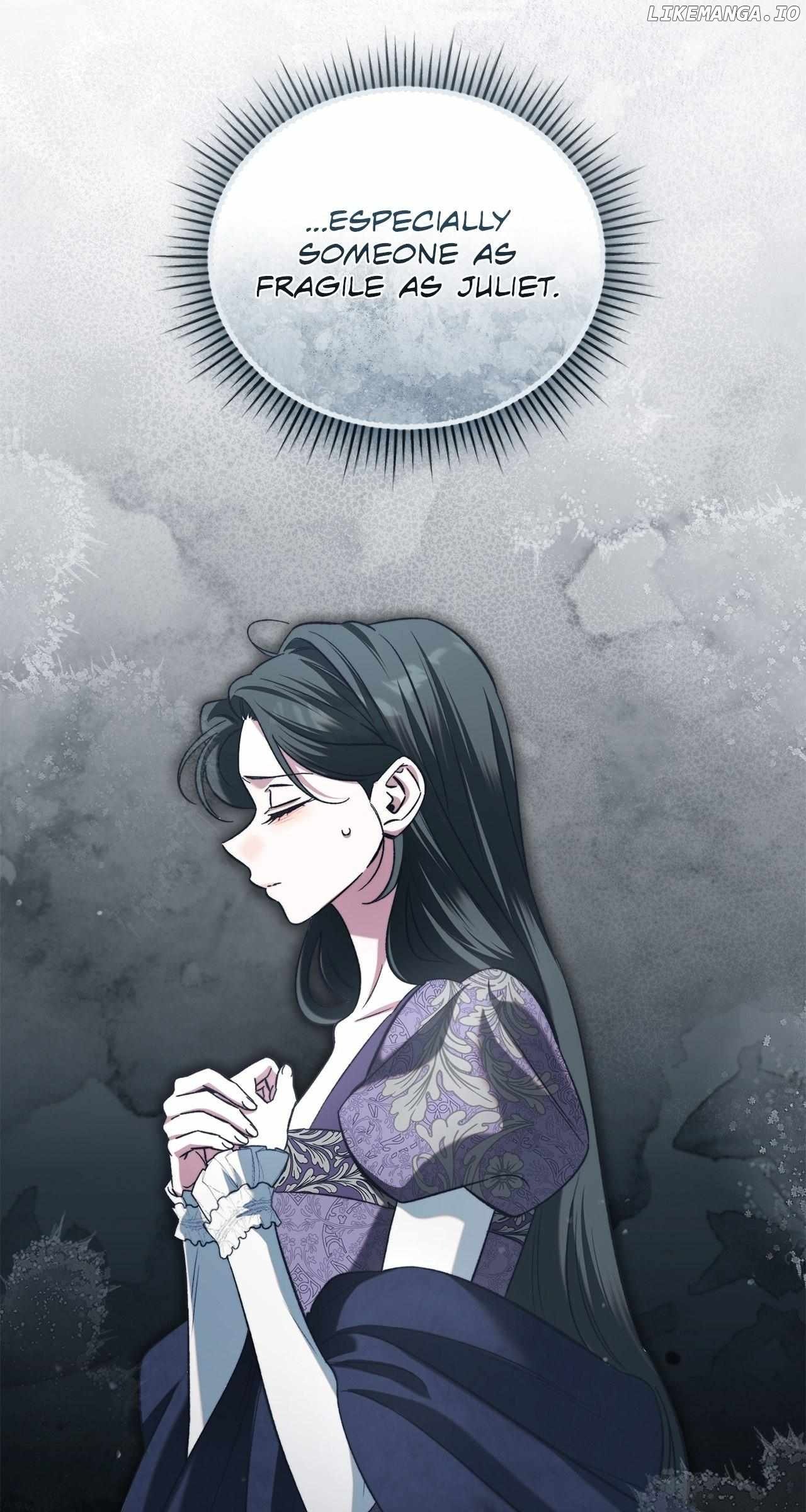 For The Beautiful Juliet Chapter 46 - page 6