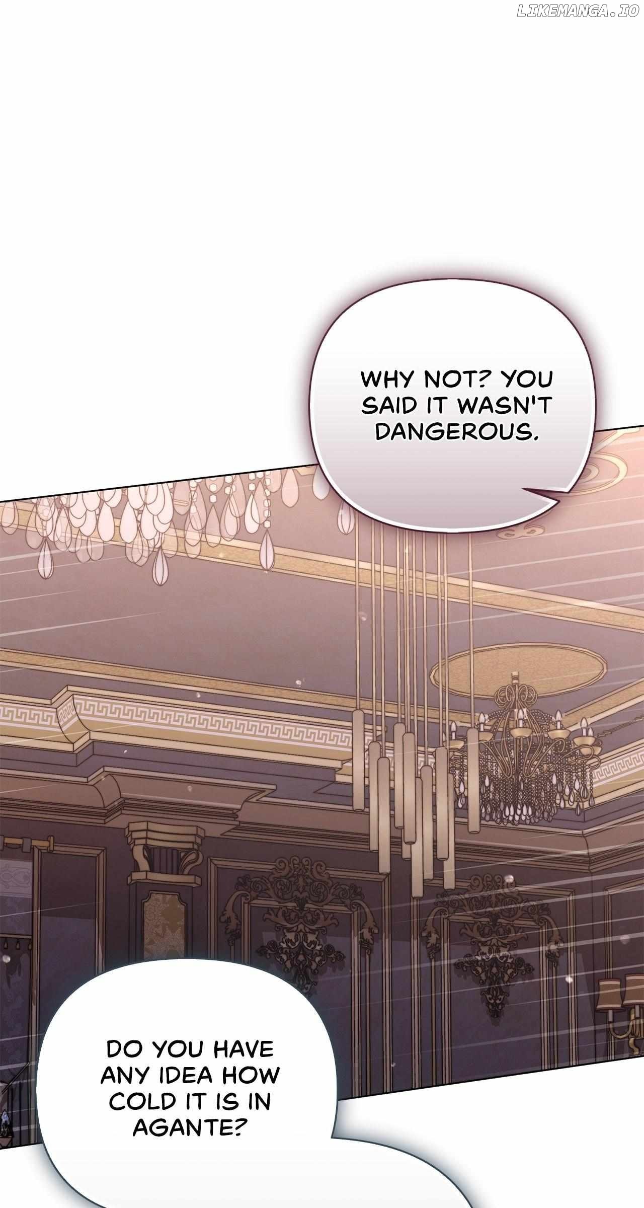 For The Beautiful Juliet Chapter 46 - page 79
