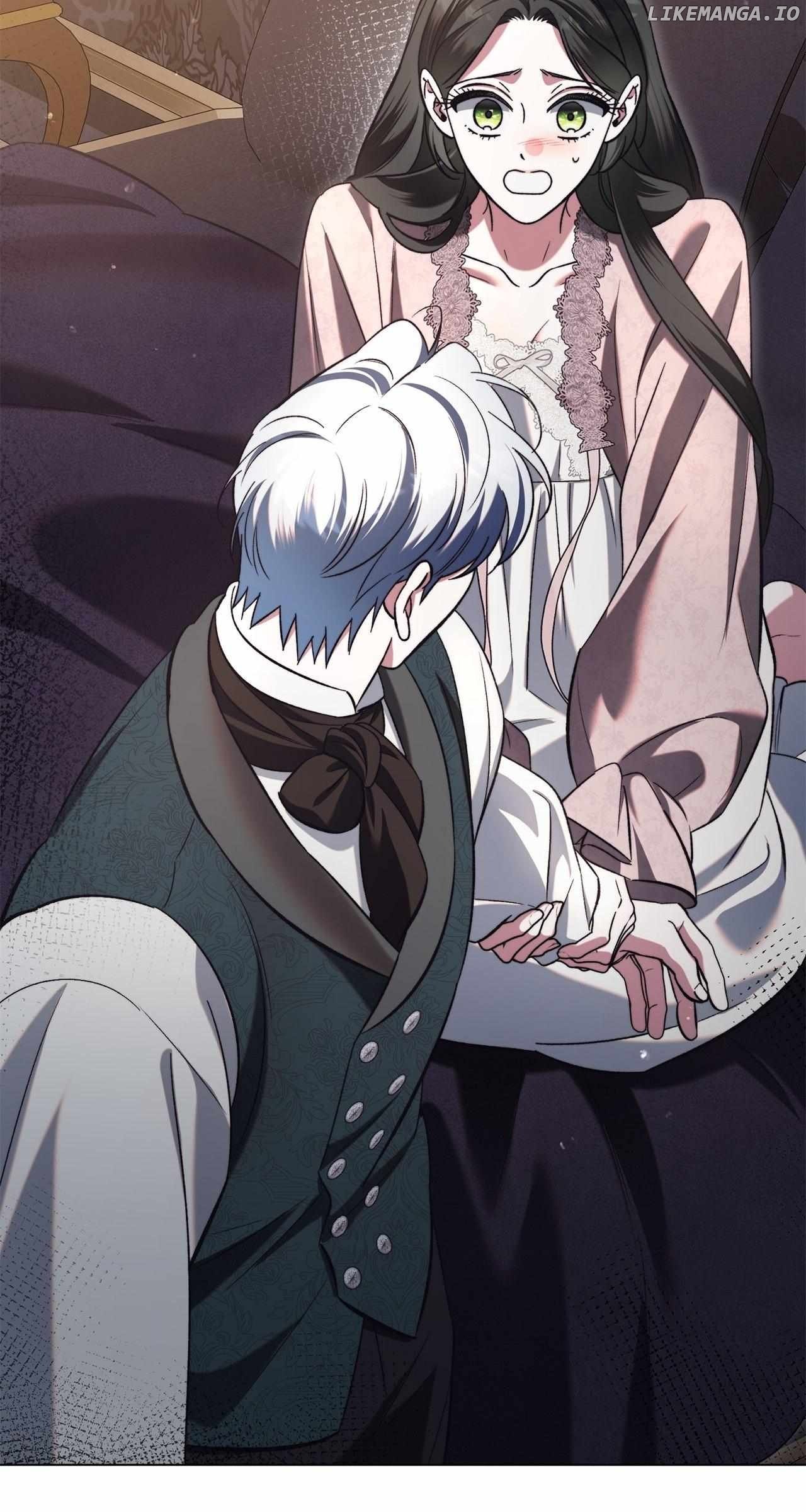 For The Beautiful Juliet Chapter 46 - page 86