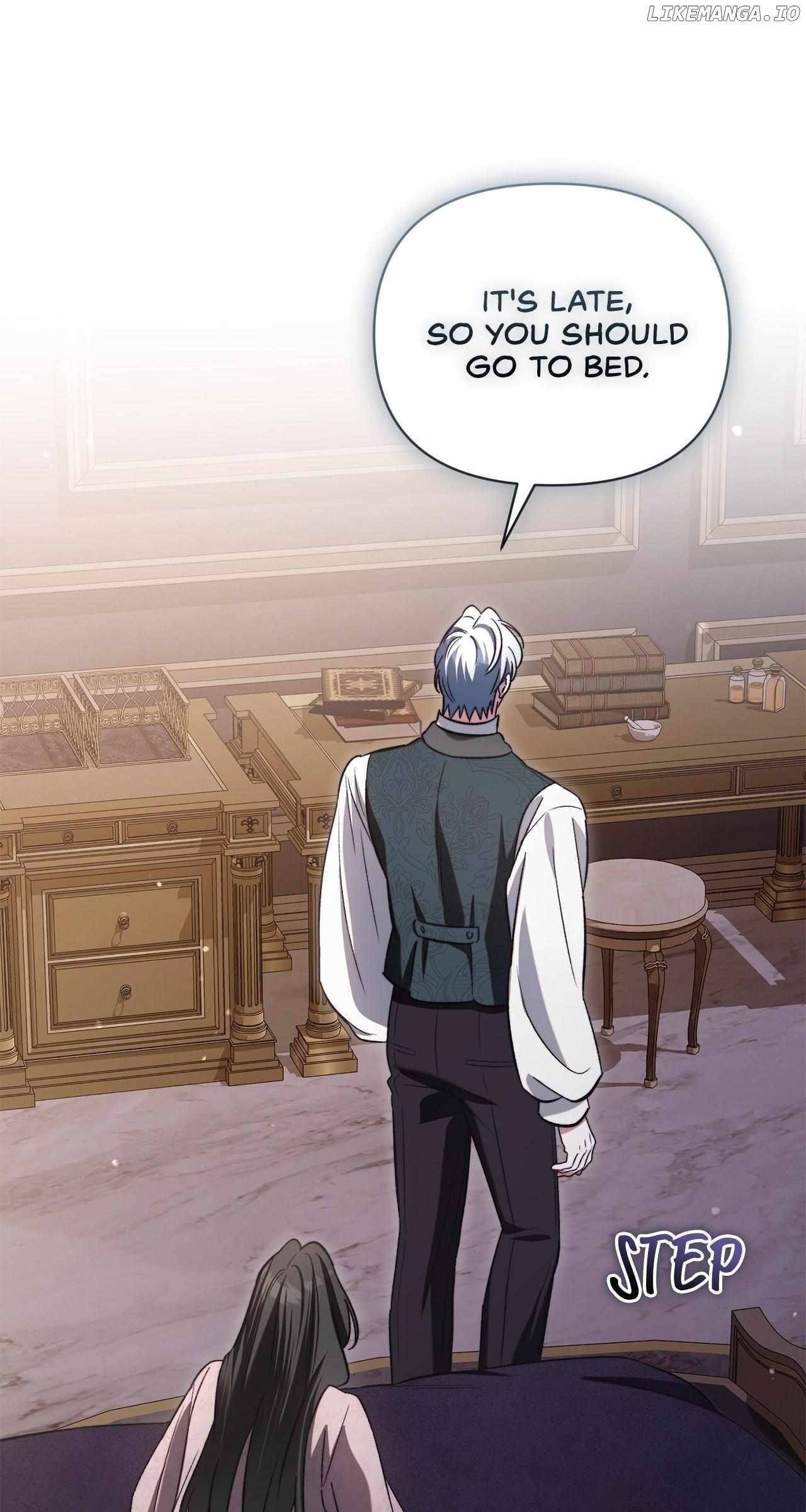 For The Beautiful Juliet Chapter 46 - page 88