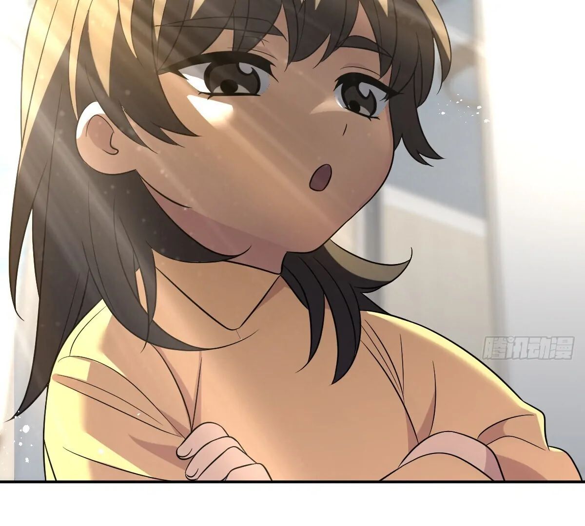 My Wife Is From a Thousand Years Ago Chapter 377 - page 40