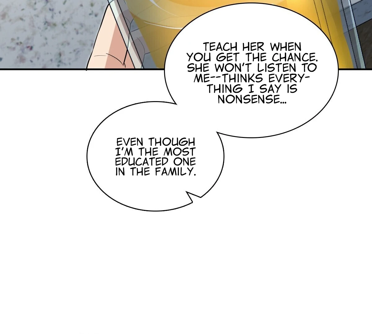 My Wife Is From a Thousand Years Ago Chapter 377 - page 65
