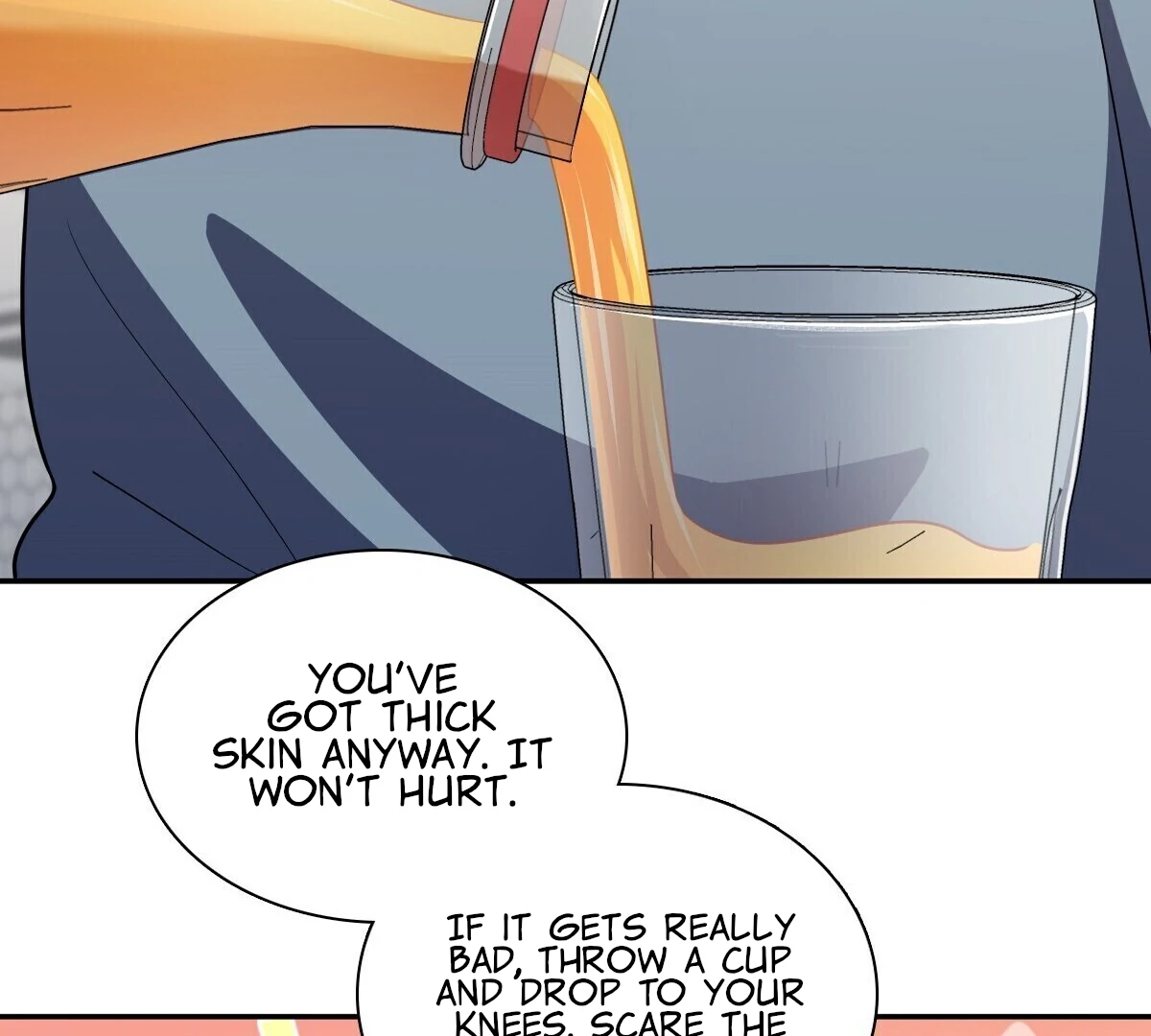 My Wife Is From a Thousand Years Ago Chapter 382 - page 28