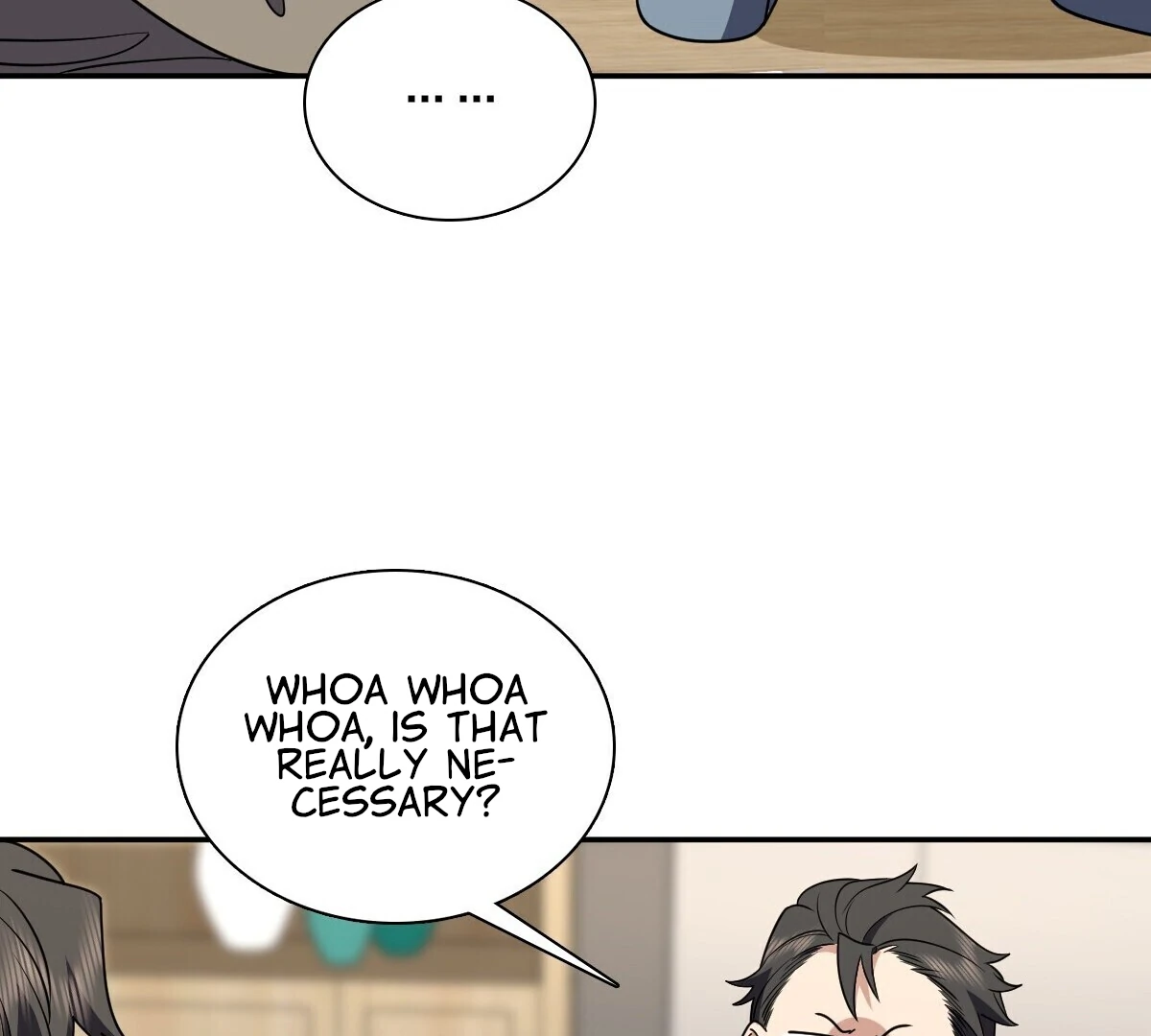 My Wife Is From a Thousand Years Ago Chapter 382 - page 30