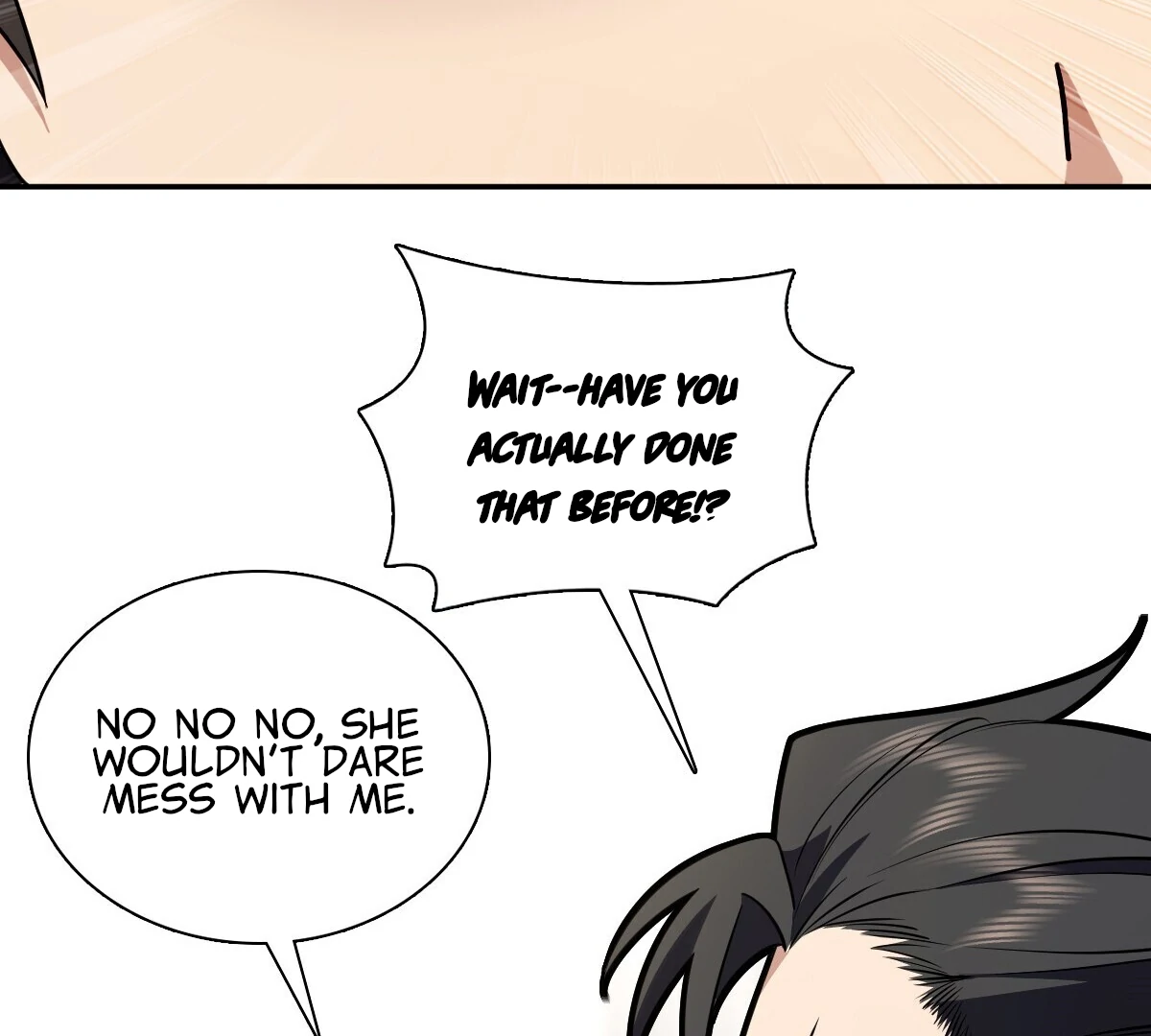 My Wife Is From a Thousand Years Ago Chapter 382 - page 33