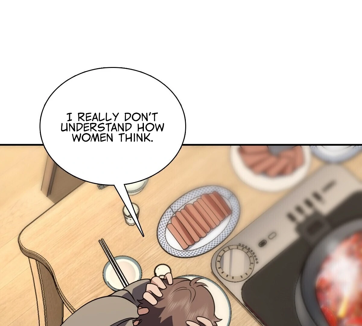 My Wife Is From a Thousand Years Ago Chapter 382 - page 40