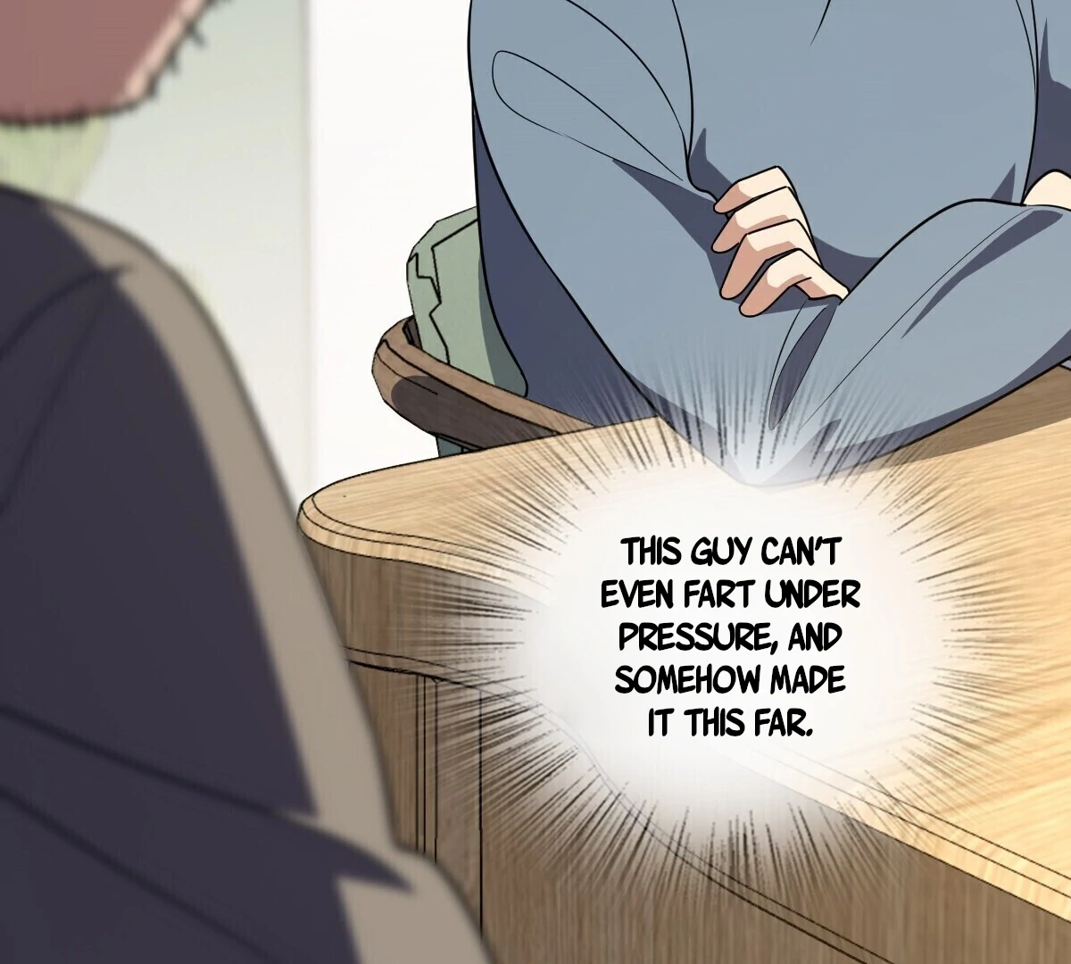 My Wife Is From a Thousand Years Ago Chapter 382 - page 55