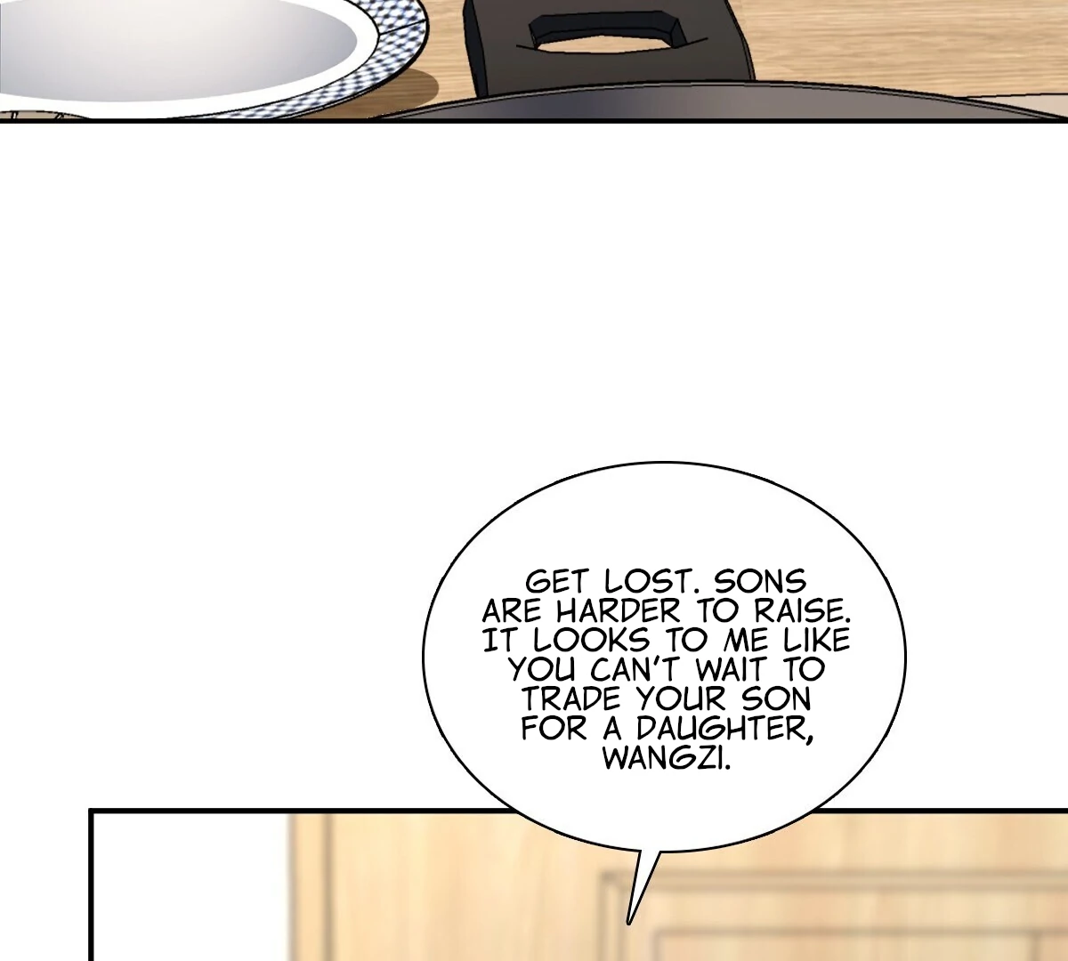 My Wife Is From a Thousand Years Ago Chapter 382 - page 8