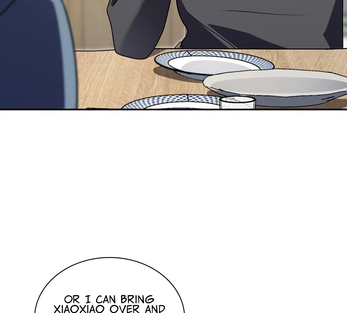 My Wife Is From a Thousand Years Ago Chapter 382 - page 81