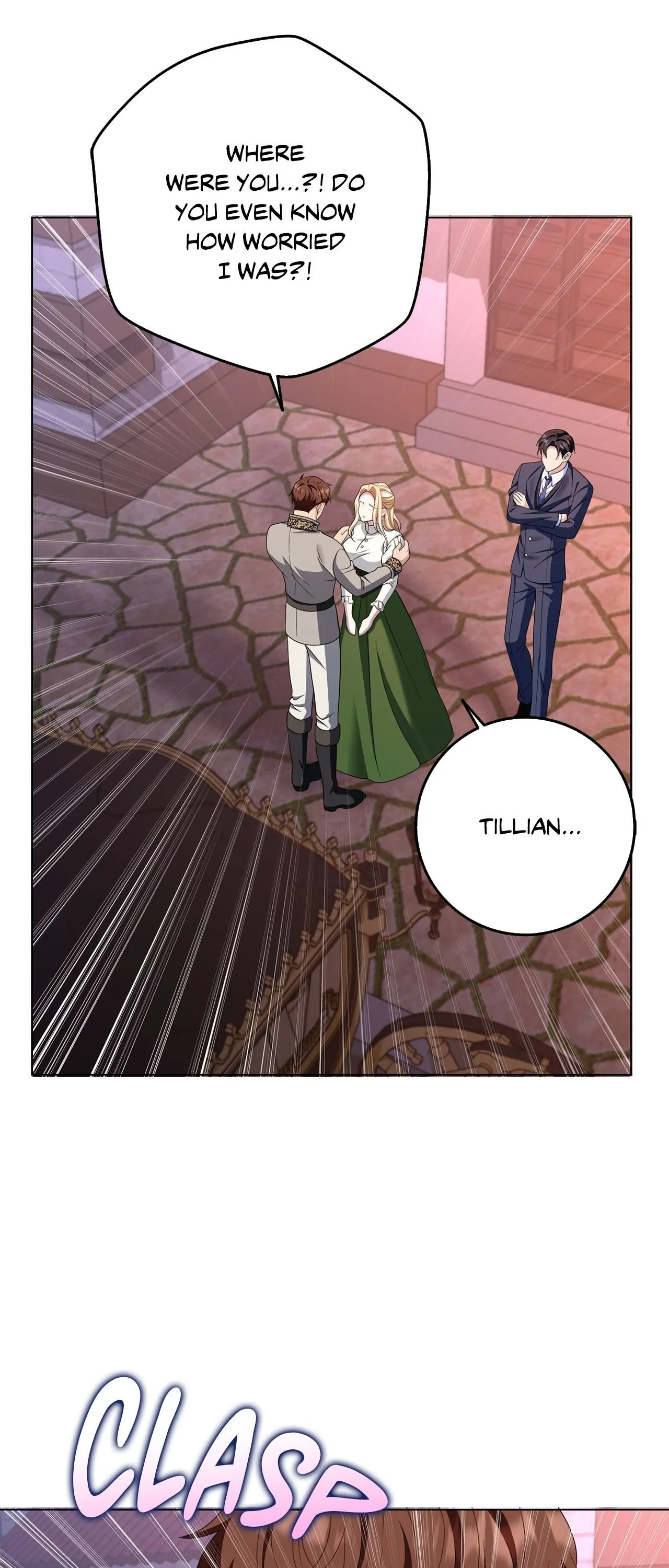 My Fairest Lady Chapter 38 - page 25