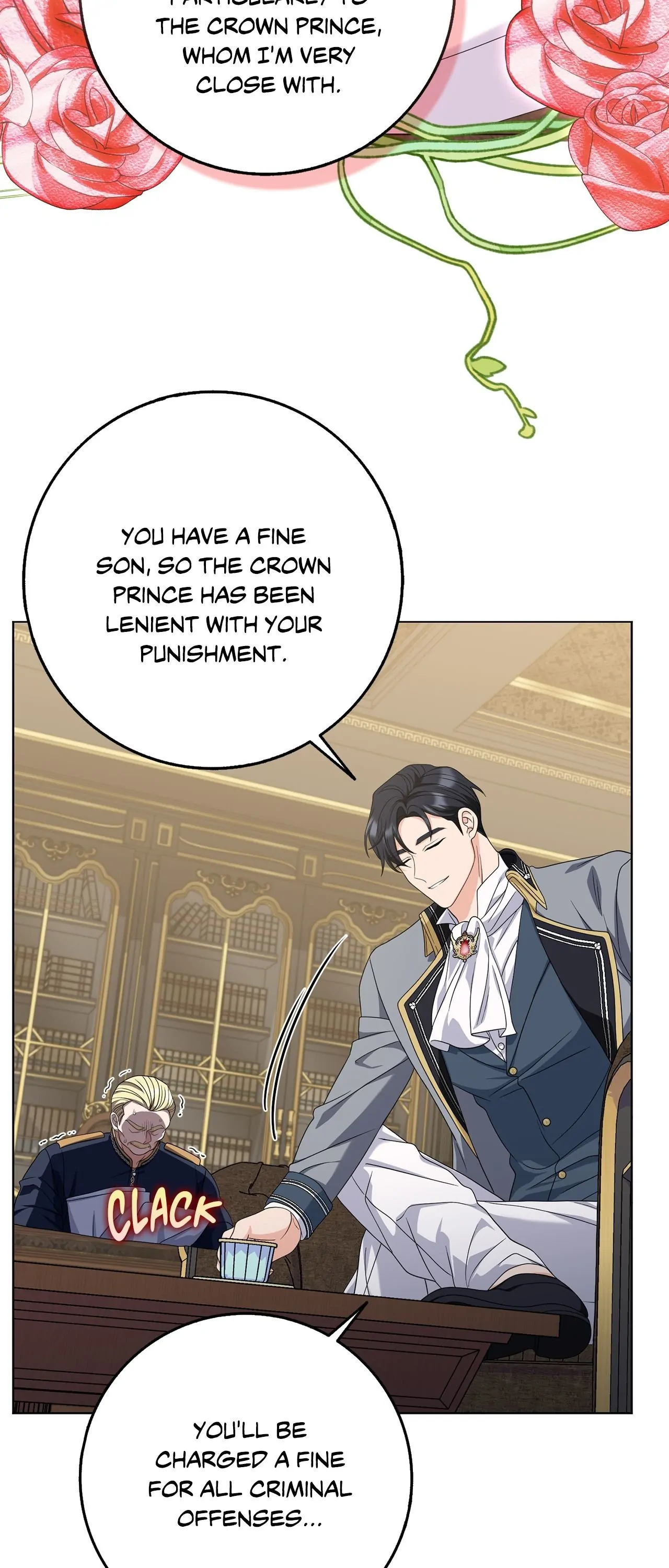 My Fairest Lady Chapter 38 - page 39