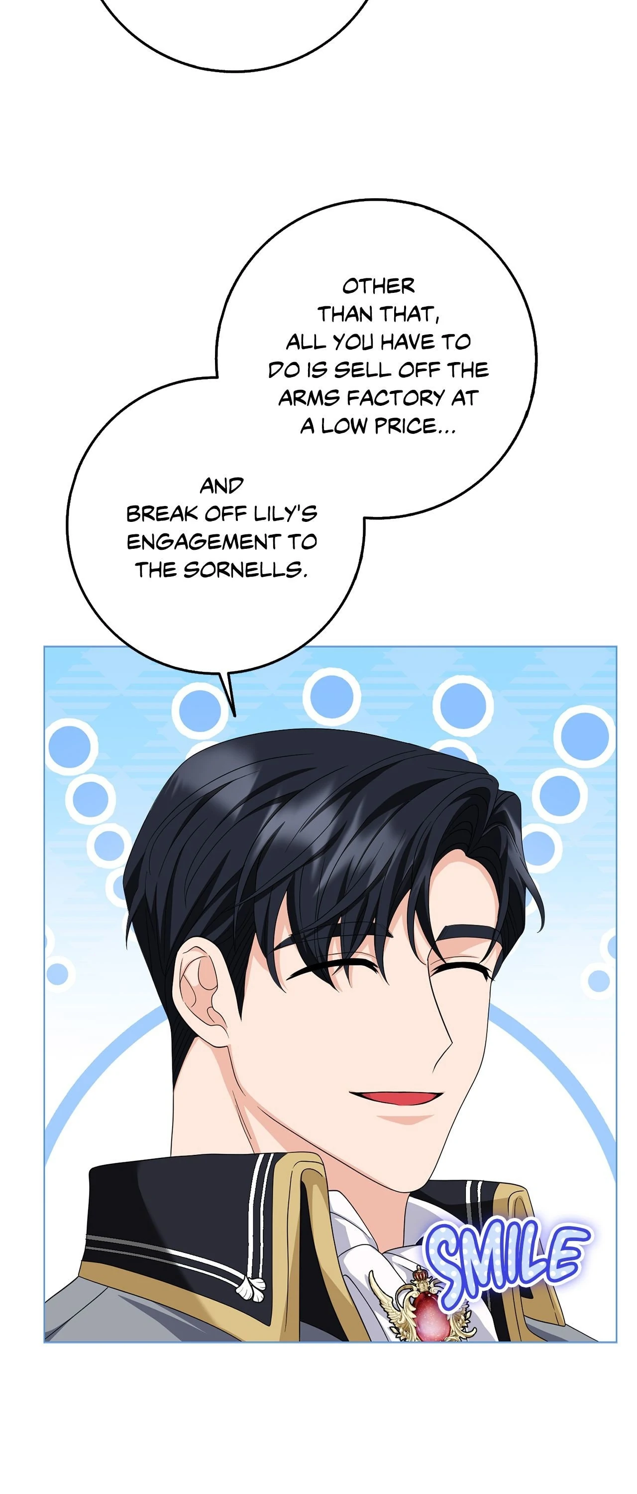 My Fairest Lady Chapter 38 - page 40