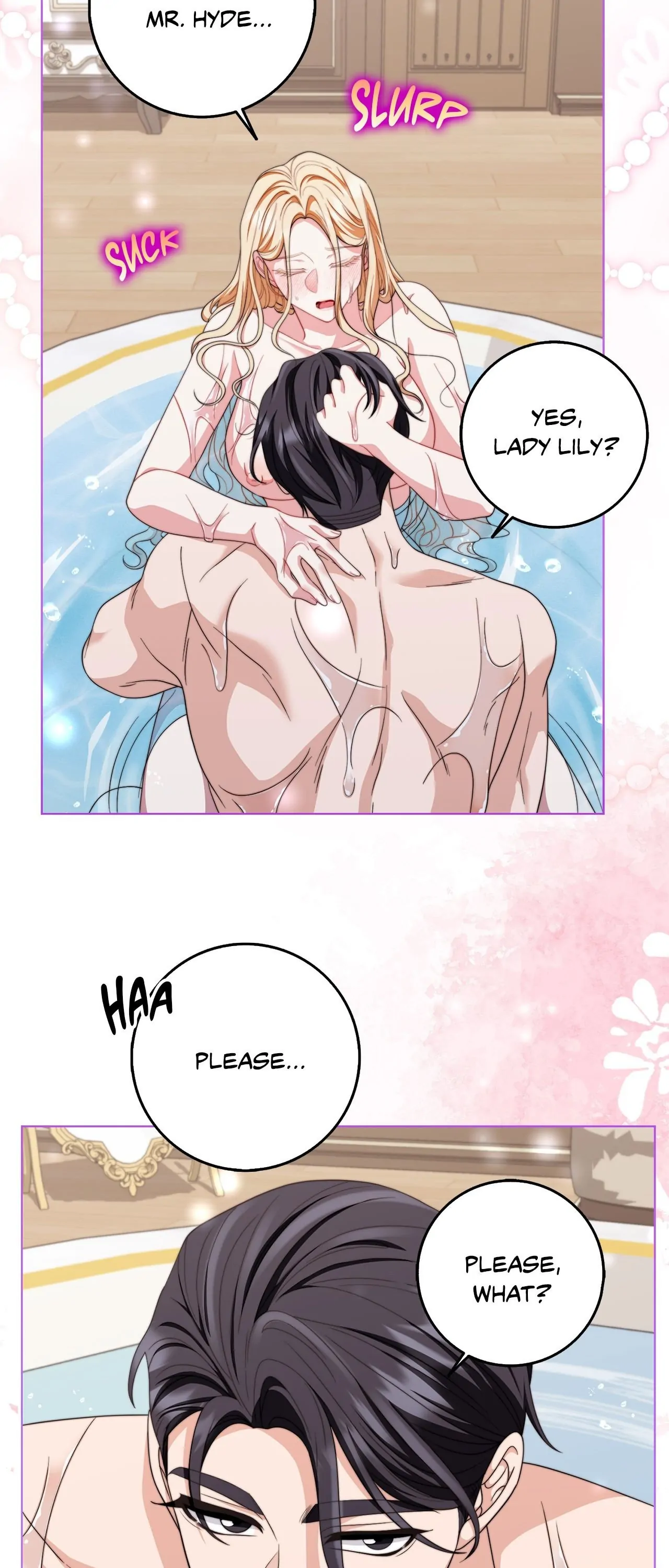 My Fairest Lady Chapter 38 - page 6