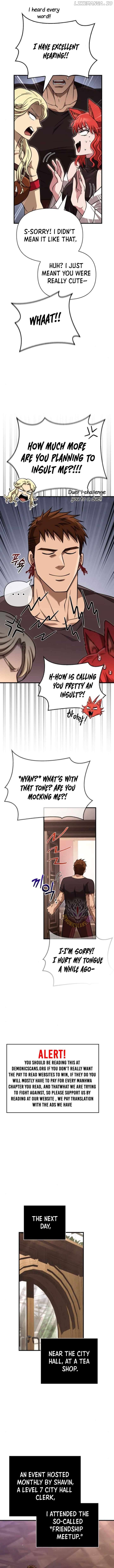 Surviving The Game as a Barbarian Chapter 104 - page 10