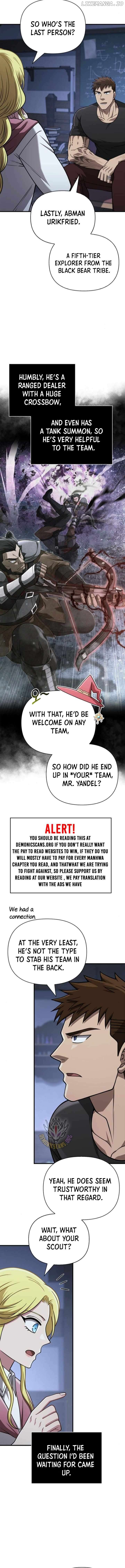 Surviving The Game as a Barbarian Chapter 104 - page 15