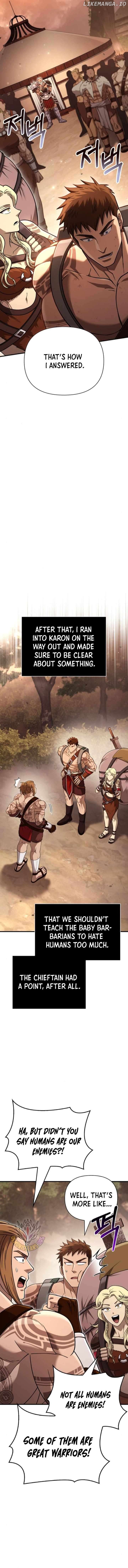 Surviving The Game as a Barbarian Chapter 104 - page 4