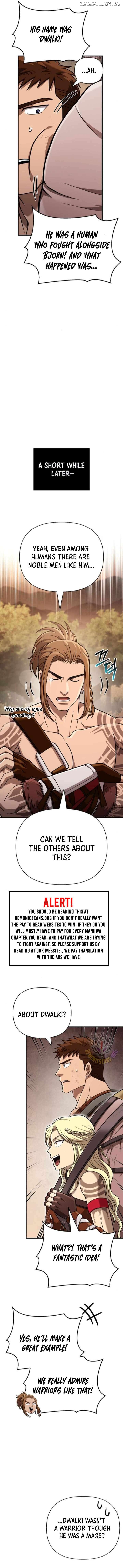 Surviving The Game as a Barbarian Chapter 104 - page 5