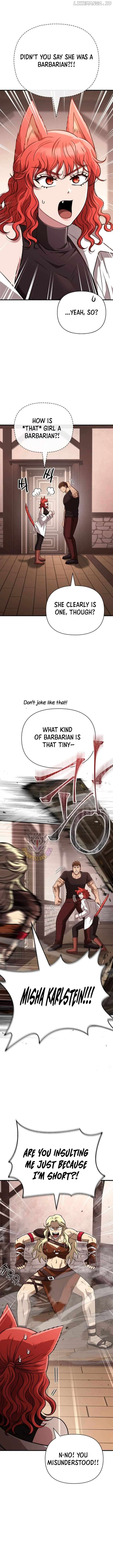 Surviving The Game as a Barbarian Chapter 104 - page 9