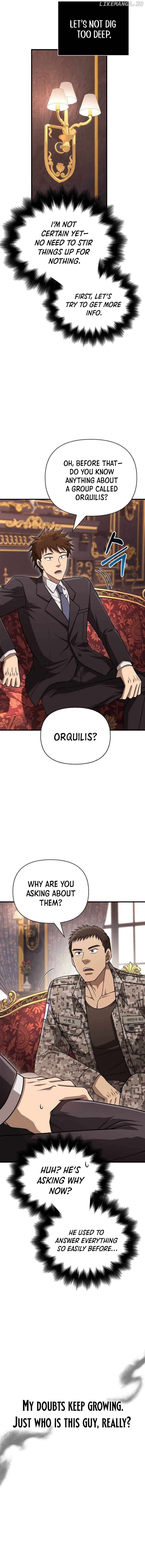 Surviving The Game as a Barbarian Chapter 105 - page 10