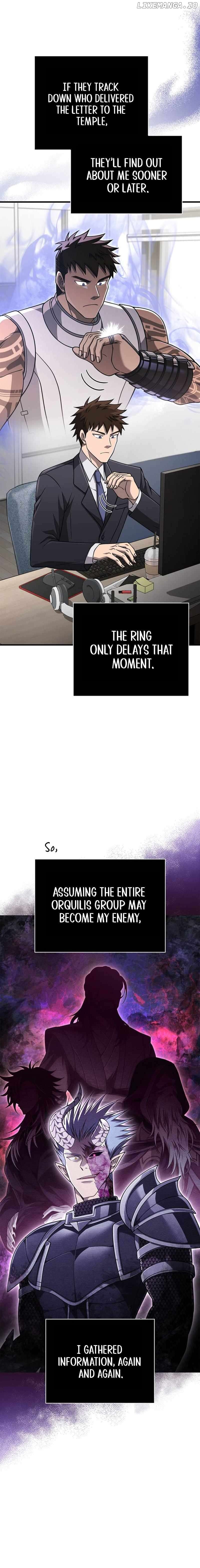 Surviving The Game as a Barbarian Chapter 105 - page 18