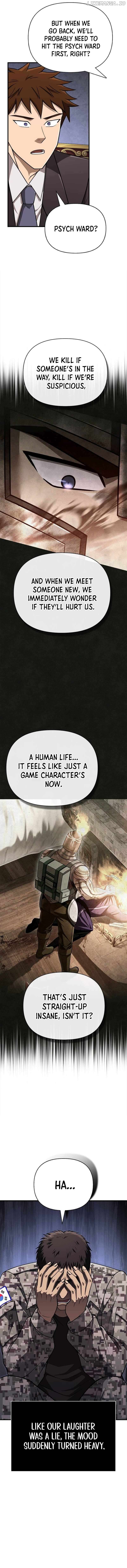 Surviving The Game as a Barbarian Chapter 105 - page 8
