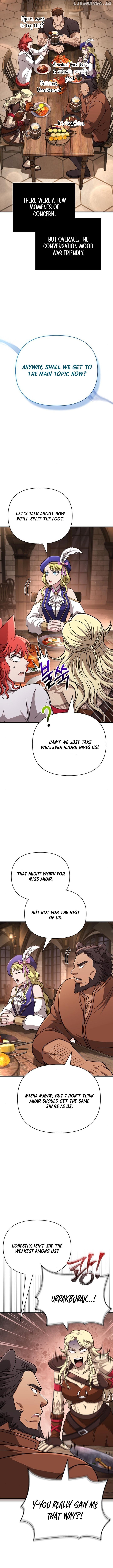 Surviving The Game as a Barbarian Chapter 107 - page 12