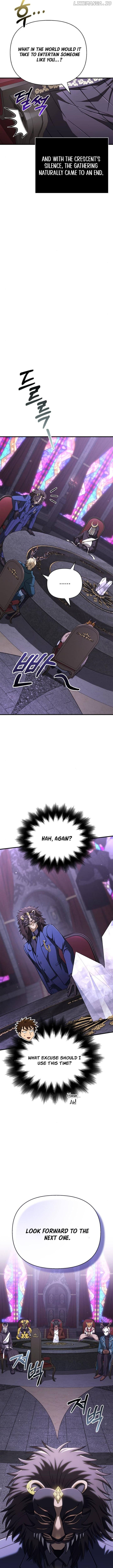 Surviving The Game as a Barbarian Chapter 107 - page 4