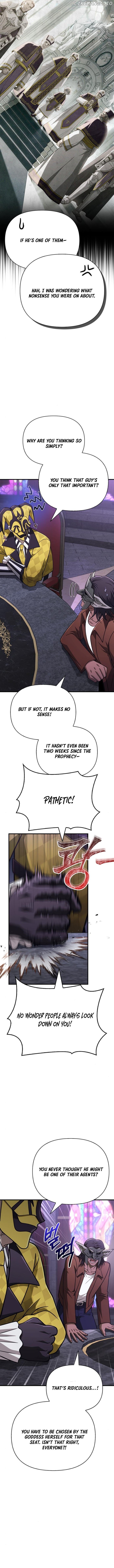Surviving The Game as a Barbarian Chapter 107 - page 6