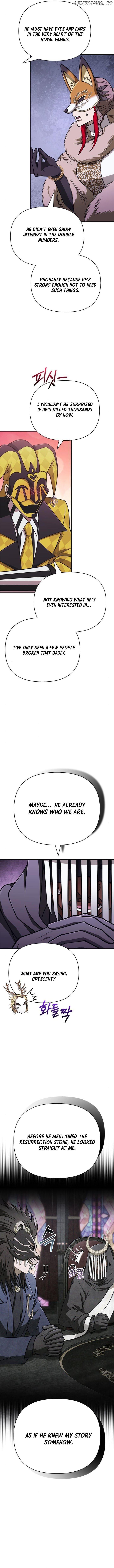 Surviving The Game as a Barbarian Chapter 107 - page 8