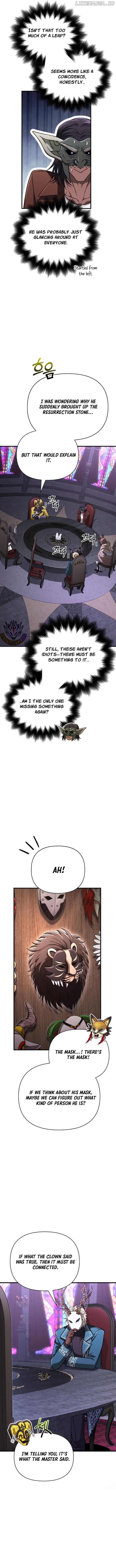 Surviving The Game as a Barbarian Chapter 107 - page 9