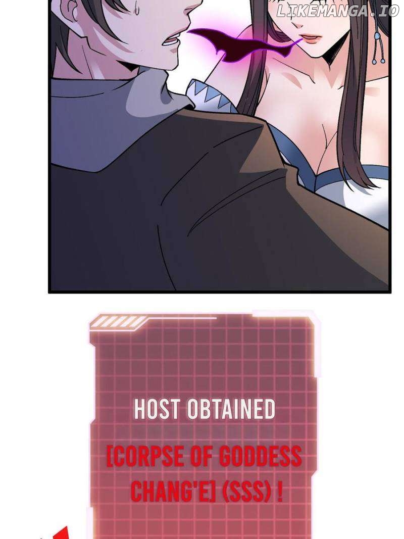 Infinite Job Transfer: I Can Summon Max Level Goddess Chapter 44 - page 18