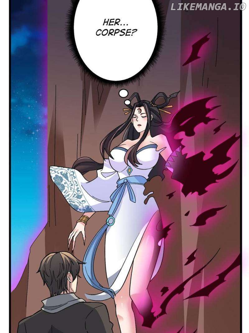 Infinite Job Transfer: I Can Summon Max Level Goddess Chapter 44 - page 20