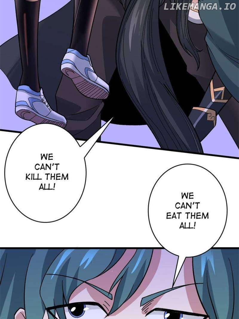 Infinite Job Transfer: I Can Summon Max Level Goddess Chapter 44 - page 28
