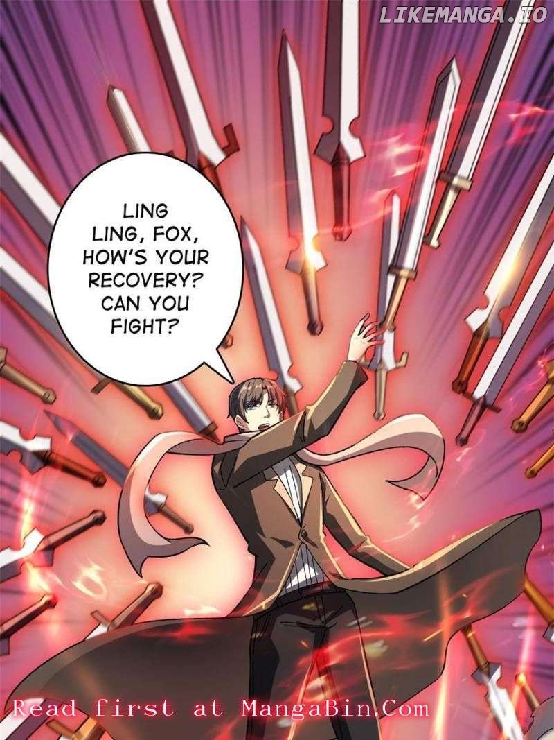 Infinite Job Transfer: I Can Summon Max Level Goddess Chapter 44 - page 31