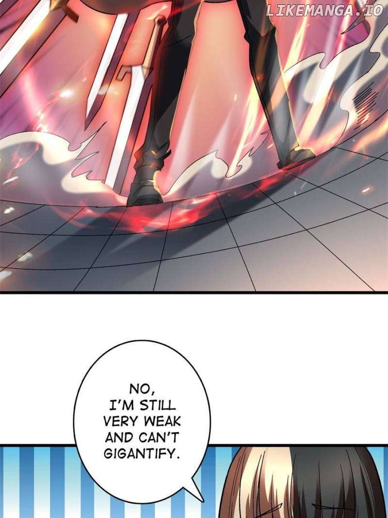 Infinite Job Transfer: I Can Summon Max Level Goddess Chapter 44 - page 32