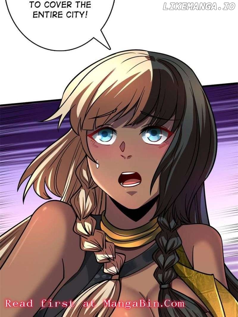 Infinite Job Transfer: I Can Summon Max Level Goddess Chapter 44 - page 36
