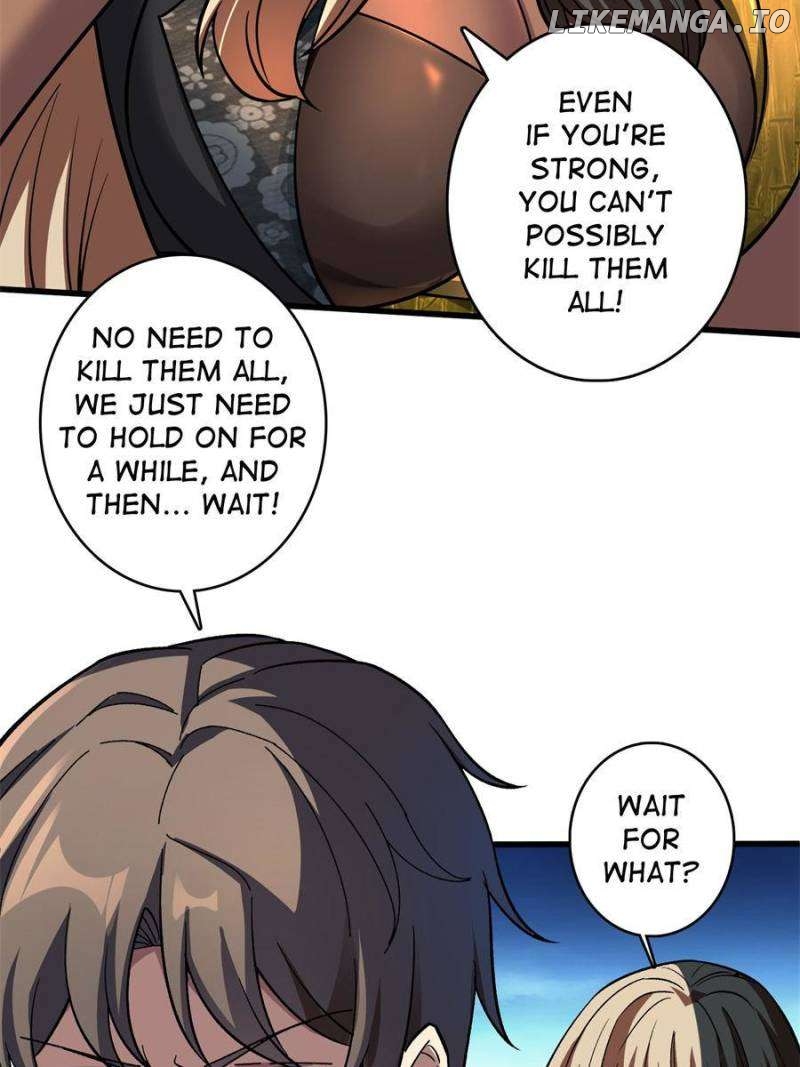 Infinite Job Transfer: I Can Summon Max Level Goddess Chapter 44 - page 37