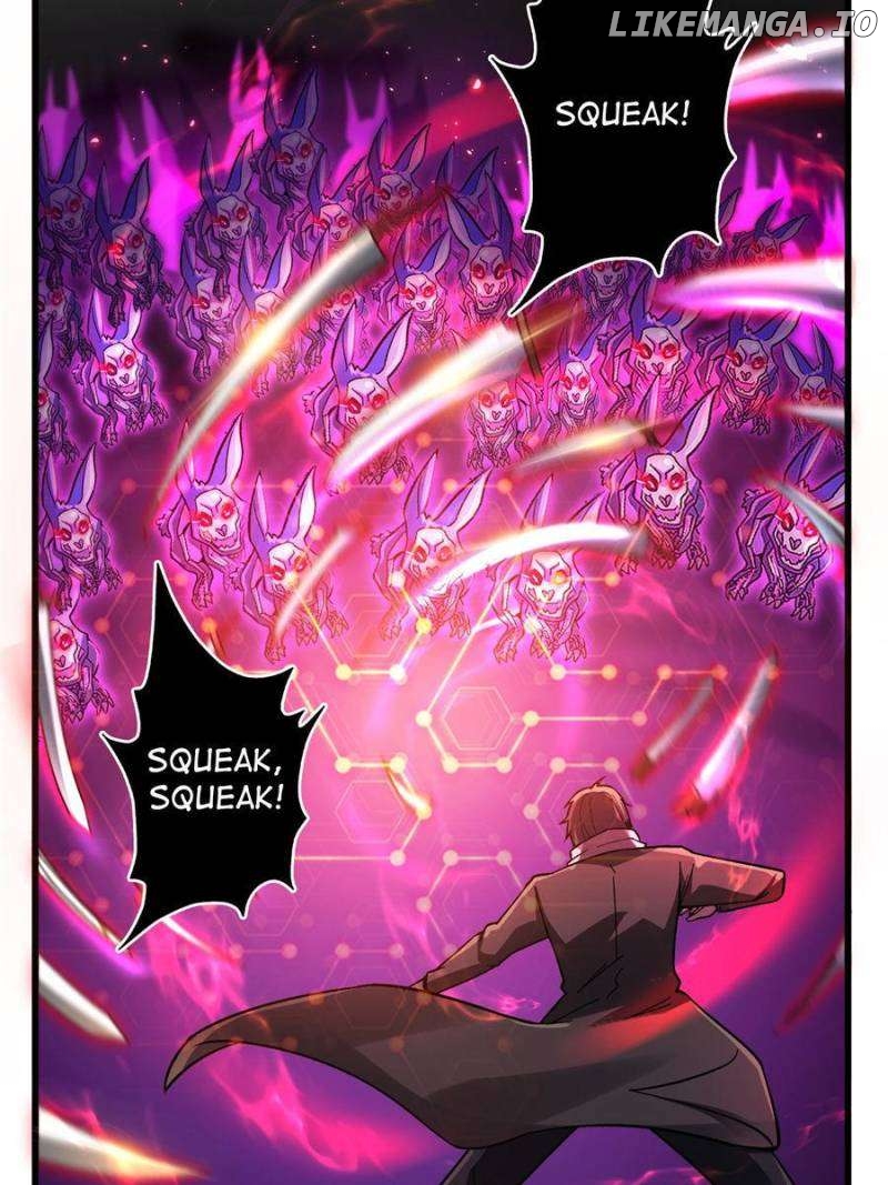 Infinite Job Transfer: I Can Summon Max Level Goddess Chapter 44 - page 41