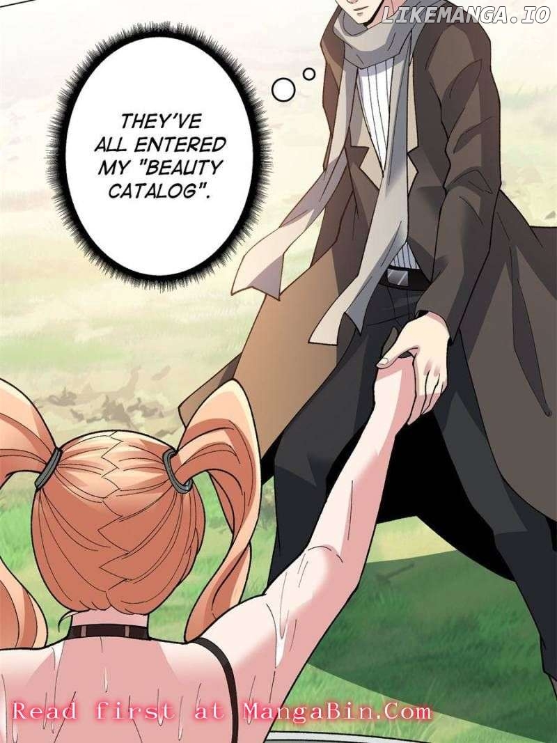 Infinite Job Transfer: I Can Summon Max Level Goddess Chapter 45 - page 23