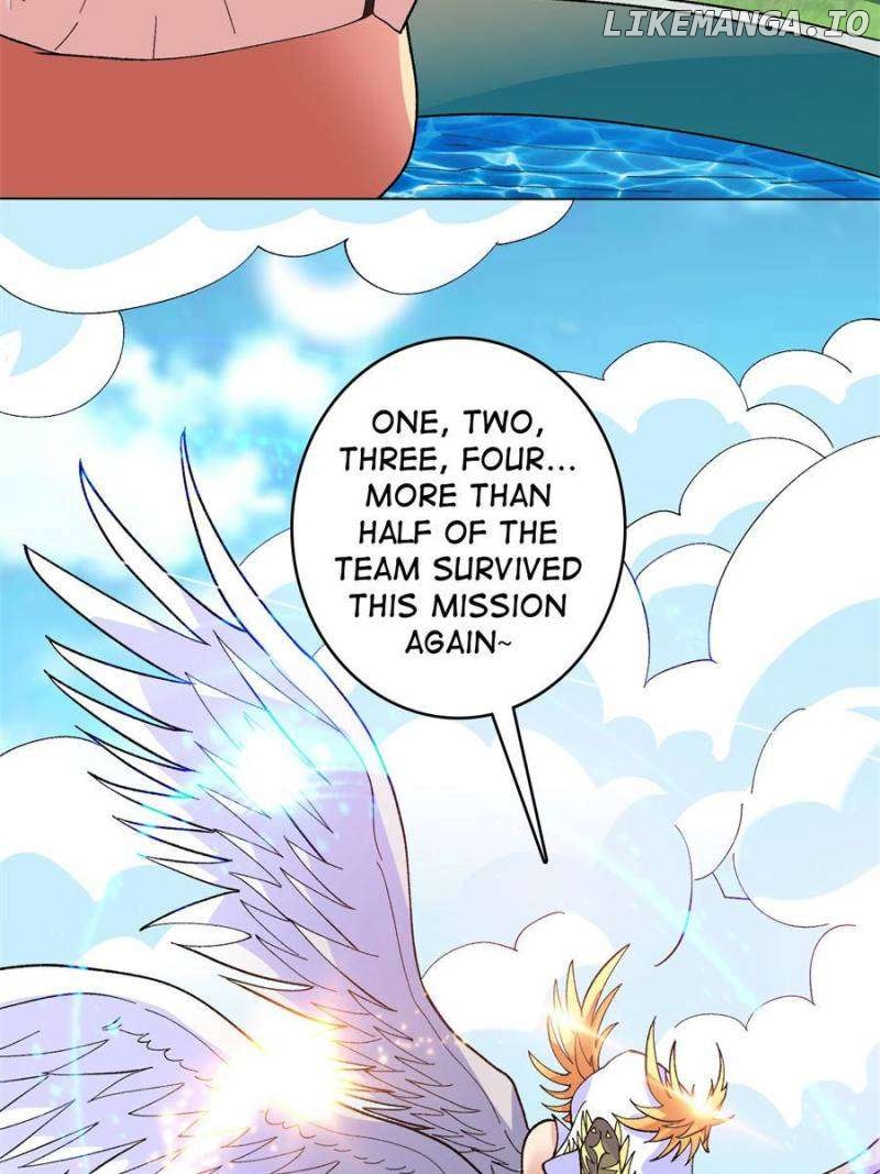 Infinite Job Transfer: I Can Summon Max Level Goddess Chapter 45 - page 24