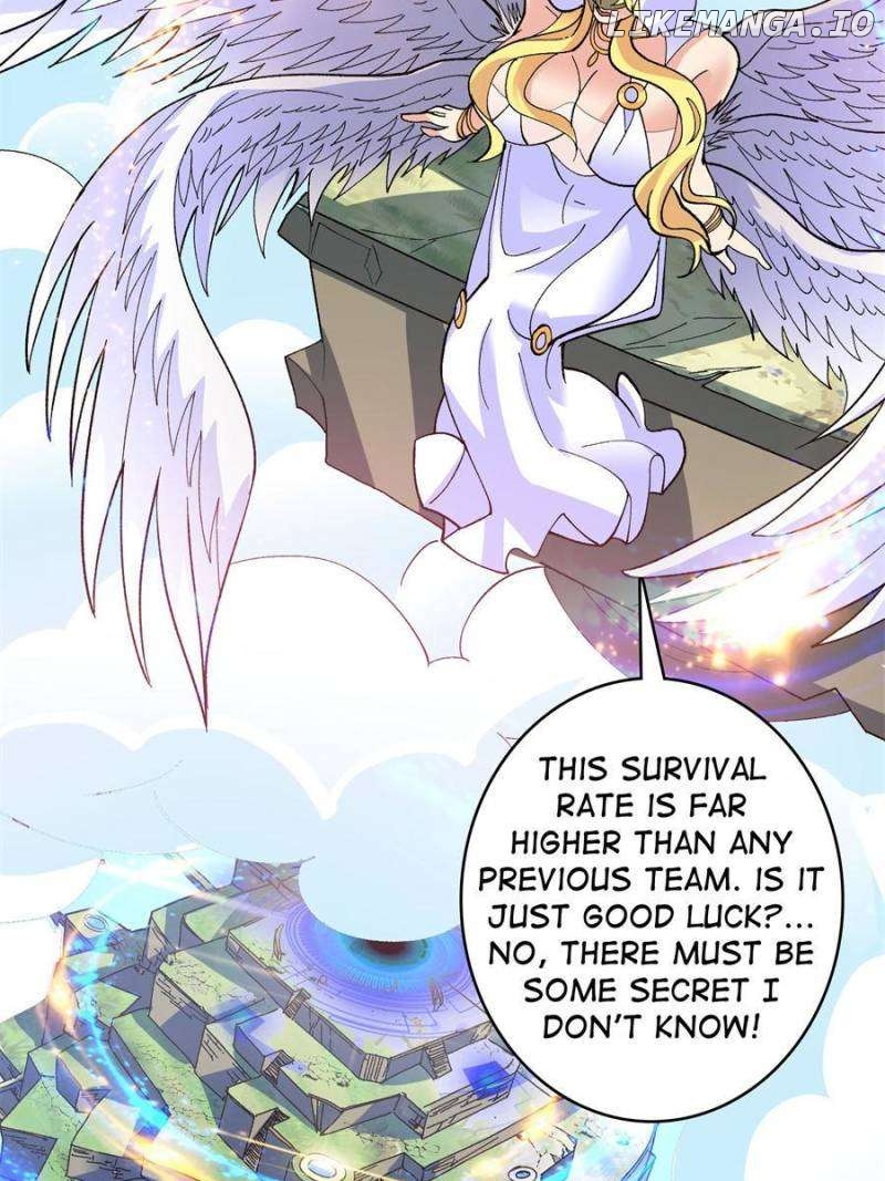 Infinite Job Transfer: I Can Summon Max Level Goddess Chapter 45 - page 25