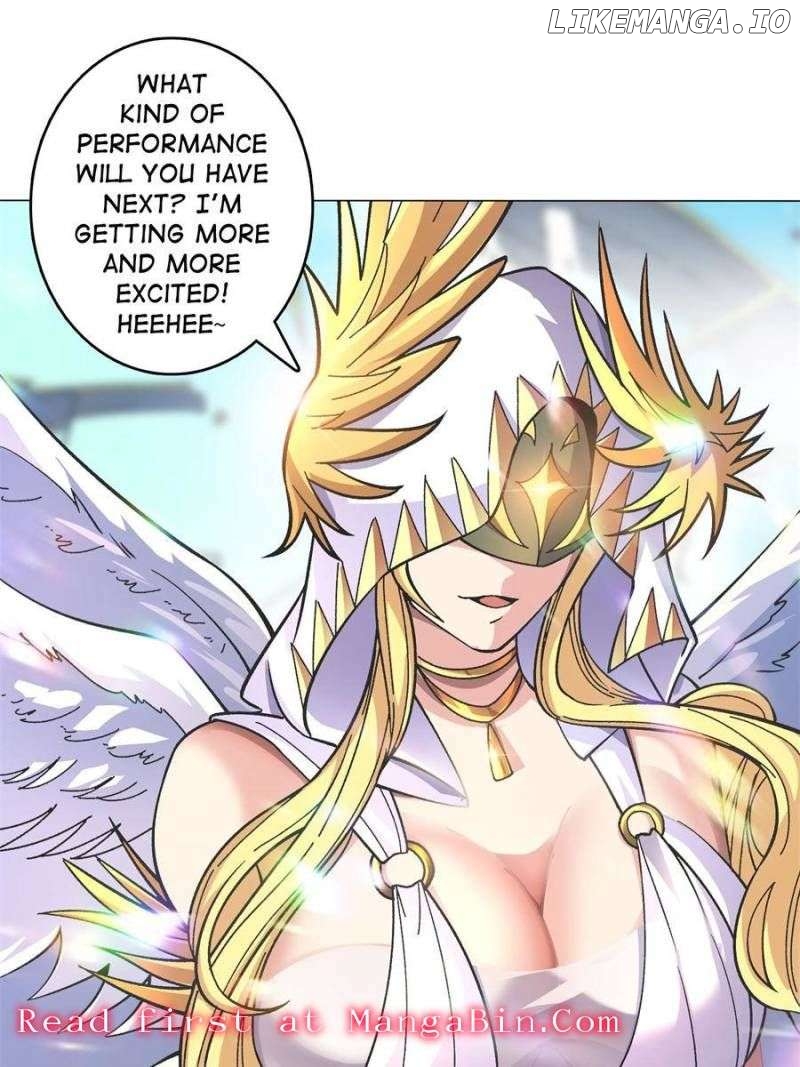 Infinite Job Transfer: I Can Summon Max Level Goddess Chapter 45 - page 27