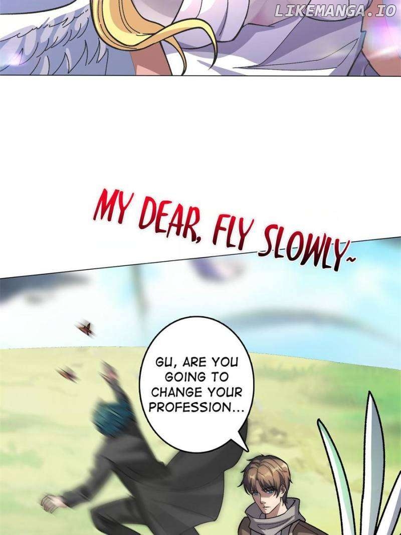 Infinite Job Transfer: I Can Summon Max Level Goddess Chapter 45 - page 28