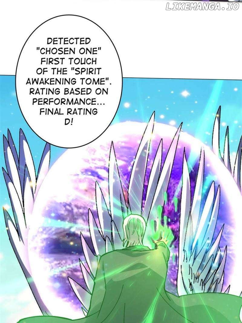 Infinite Job Transfer: I Can Summon Max Level Goddess Chapter 45 - page 30