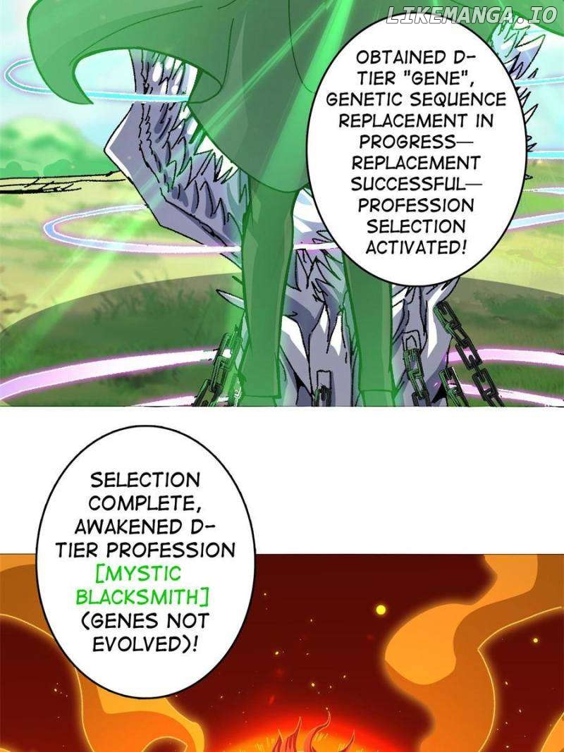 Infinite Job Transfer: I Can Summon Max Level Goddess Chapter 45 - page 31