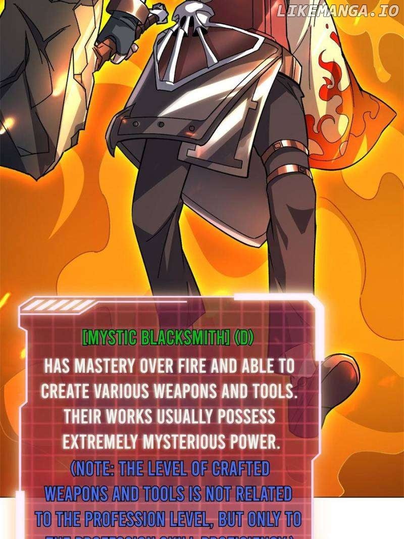 Infinite Job Transfer: I Can Summon Max Level Goddess Chapter 45 - page 33