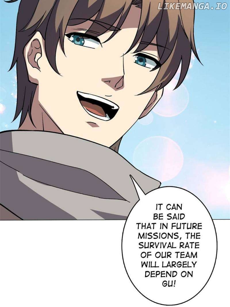 Infinite Job Transfer: I Can Summon Max Level Goddess Chapter 45 - page 37